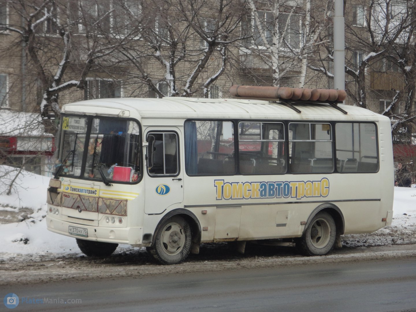 к 370 нх 70, PAZ 3205 32054, facelift, 2014–