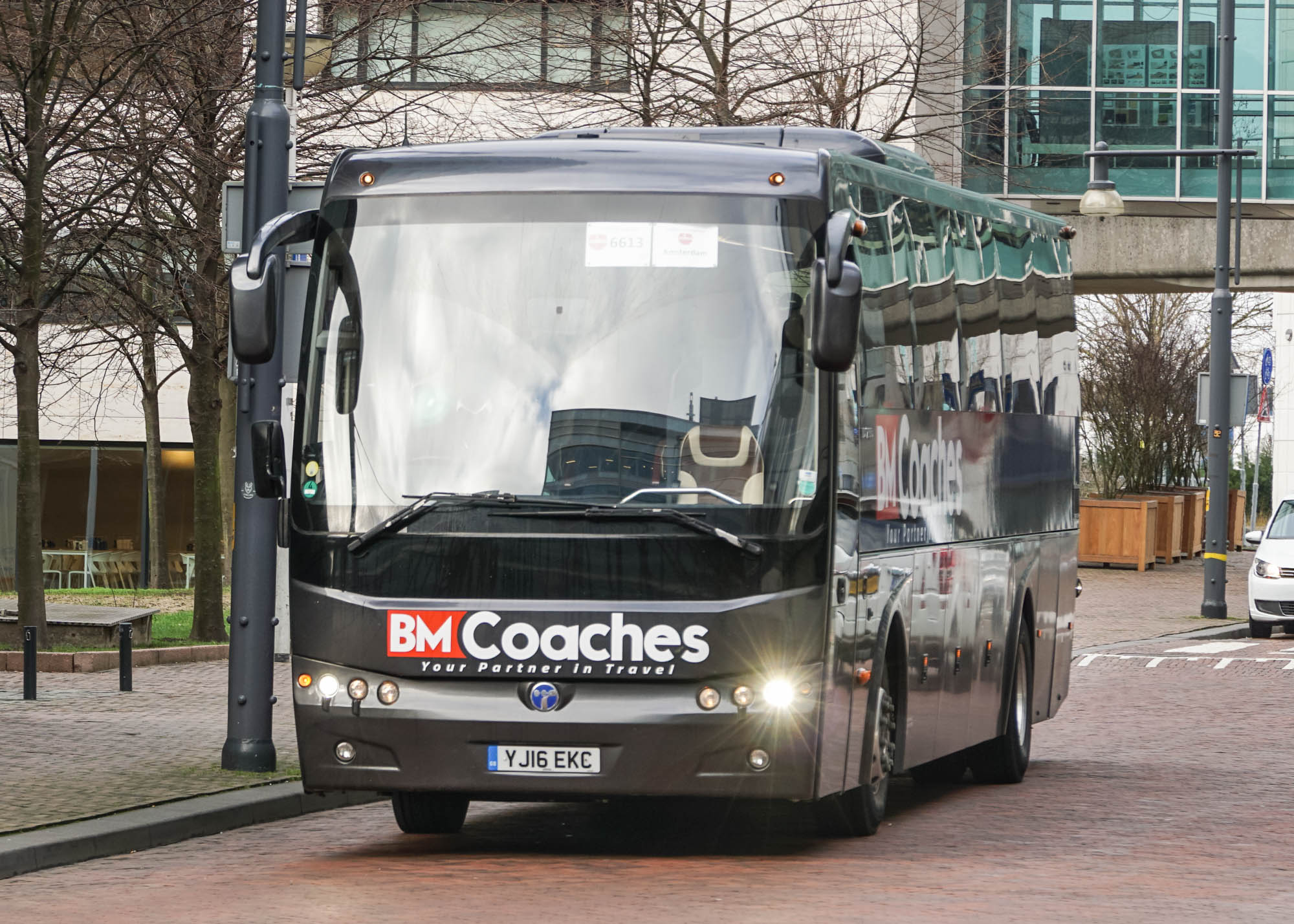 YJ16EKC, TemSA HD HD12, 2014–2019