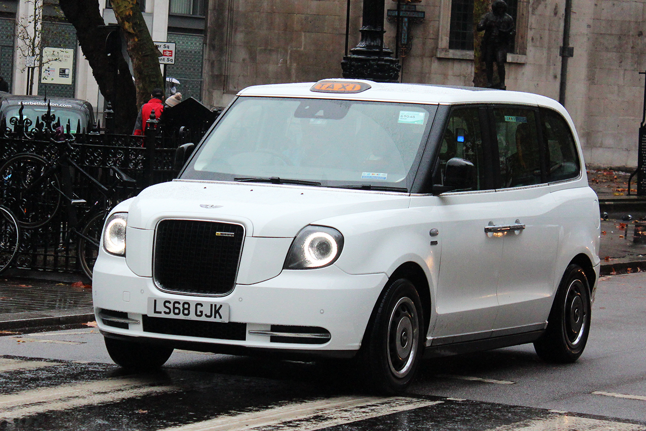 LS68GJK, LEVC TX 1st gen (HRE), 2018–