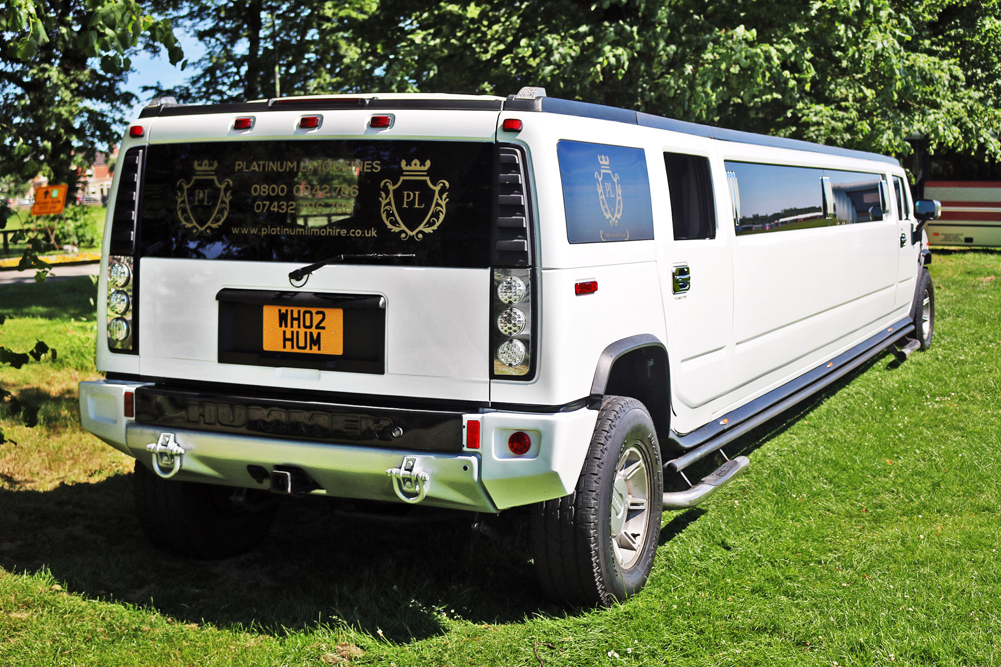 WH02HUM, HUMMER H2 1st gen SUV (GMT820), 2003–2009