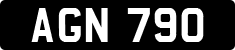 License plate of the United Kingdom, 1932 year system