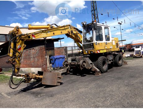 YHC-303, Liebherr A-Series