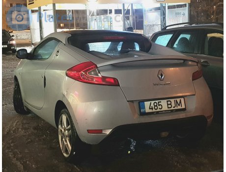 485 BJM, Renault Wind