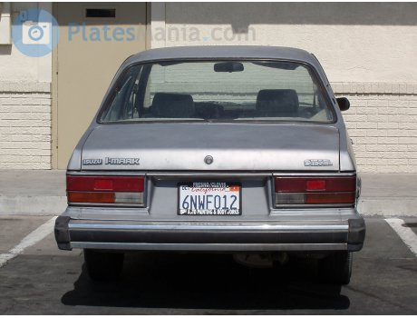 6NWF012, Isuzu I-Mark