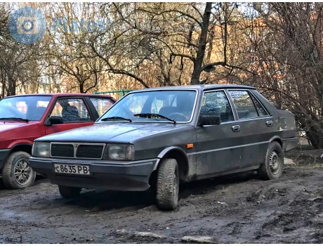 с 8635 РВ, Lancia Prisma