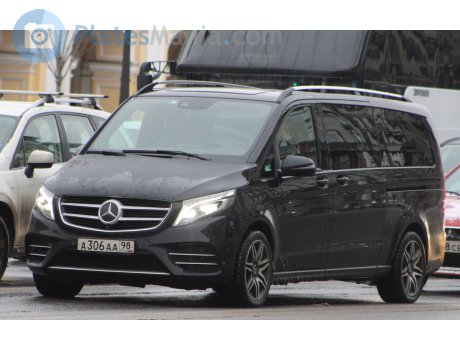 а306аа98, Mercedes-Benz V-Klasse