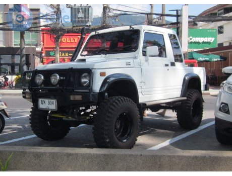 บพ 904, Suzuki Samurai