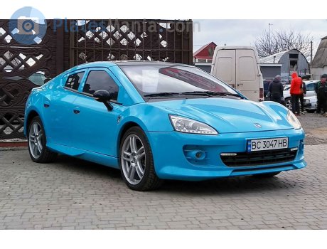 BC 3047 HB, MPM PS160