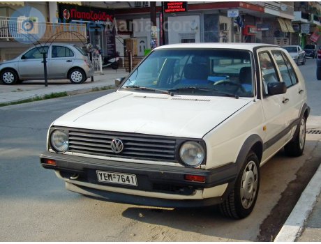 YEM-7641, Volkswagen Golf