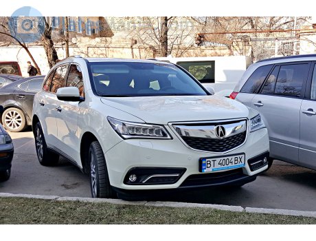 BT 4004 BX, Acura MDX