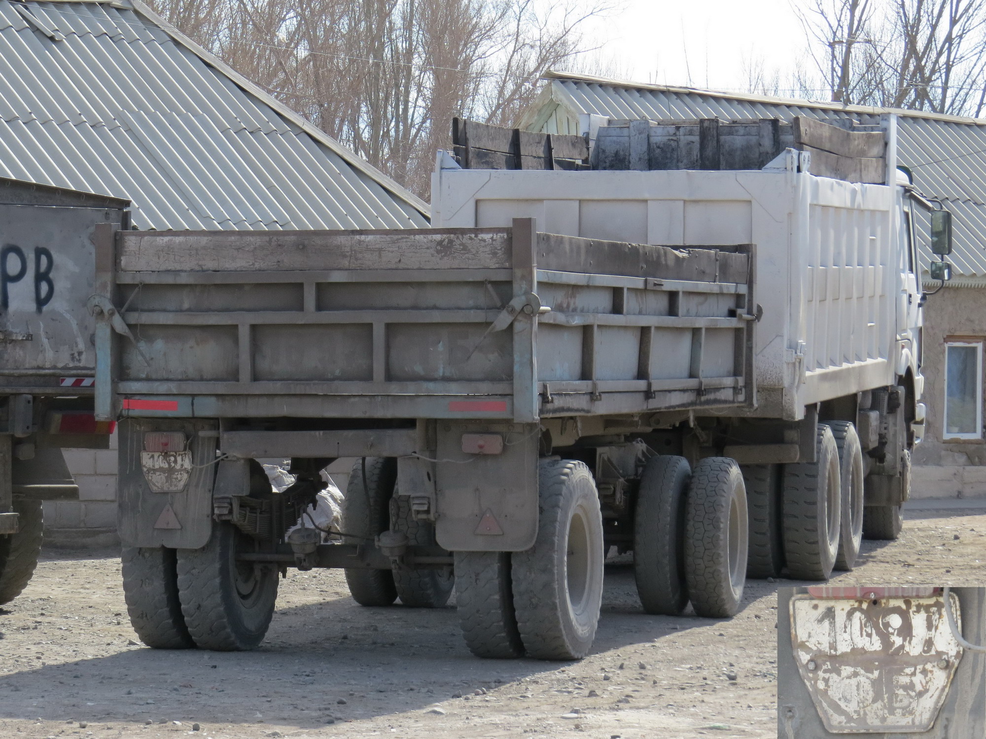 1097 ФБ, SZAP 8527 