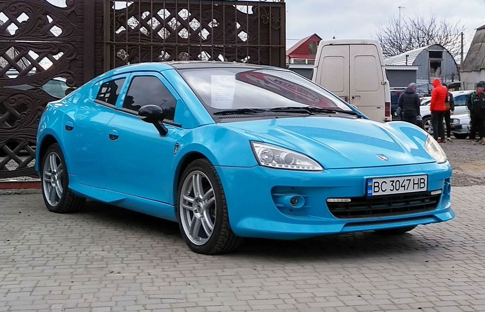 BC 3047 HB, MPM PS160 