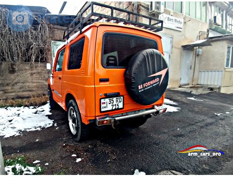 35 RD 715, Suzuki Jimny