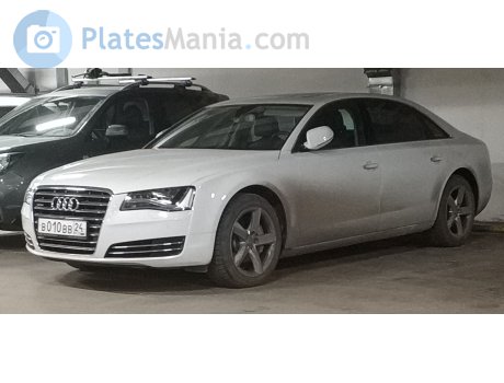 в010вв24, Audi A8