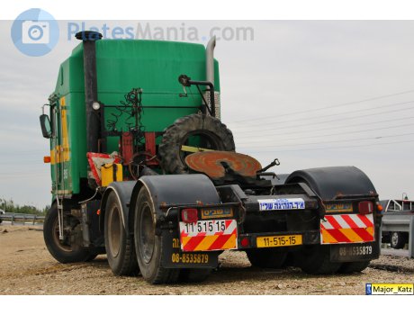 11-515-15, Kenworth K100