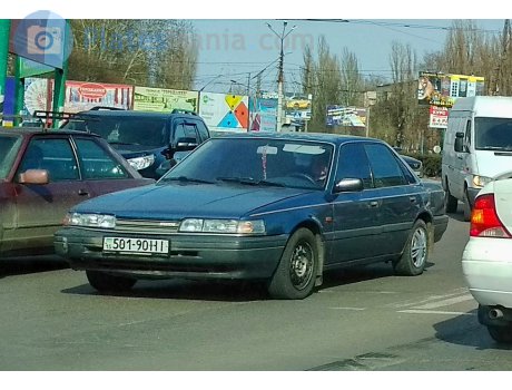 15 501-90 HI, Mazda 626