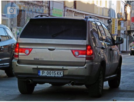 P 0015 KK, Shuanghuan Sceo