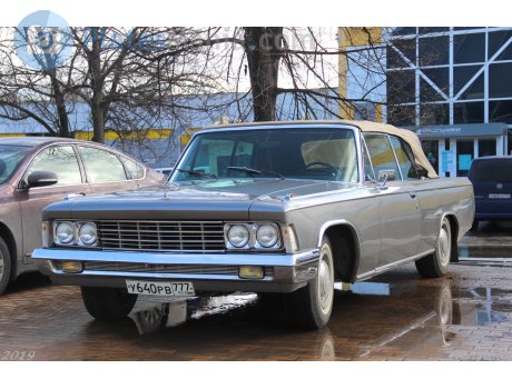 у640рв777, ZIL 117