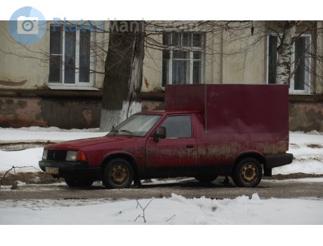 е 2373 ИВ, Moskvich (AZLK) 2335