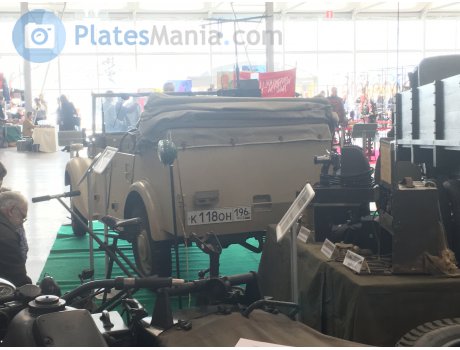 к118он196, Mercedes-Benz 170