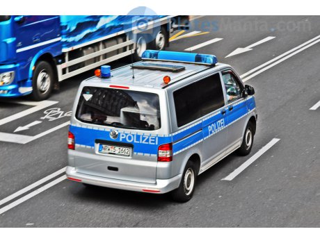NRW 5-1662, Volkswagen Transporter