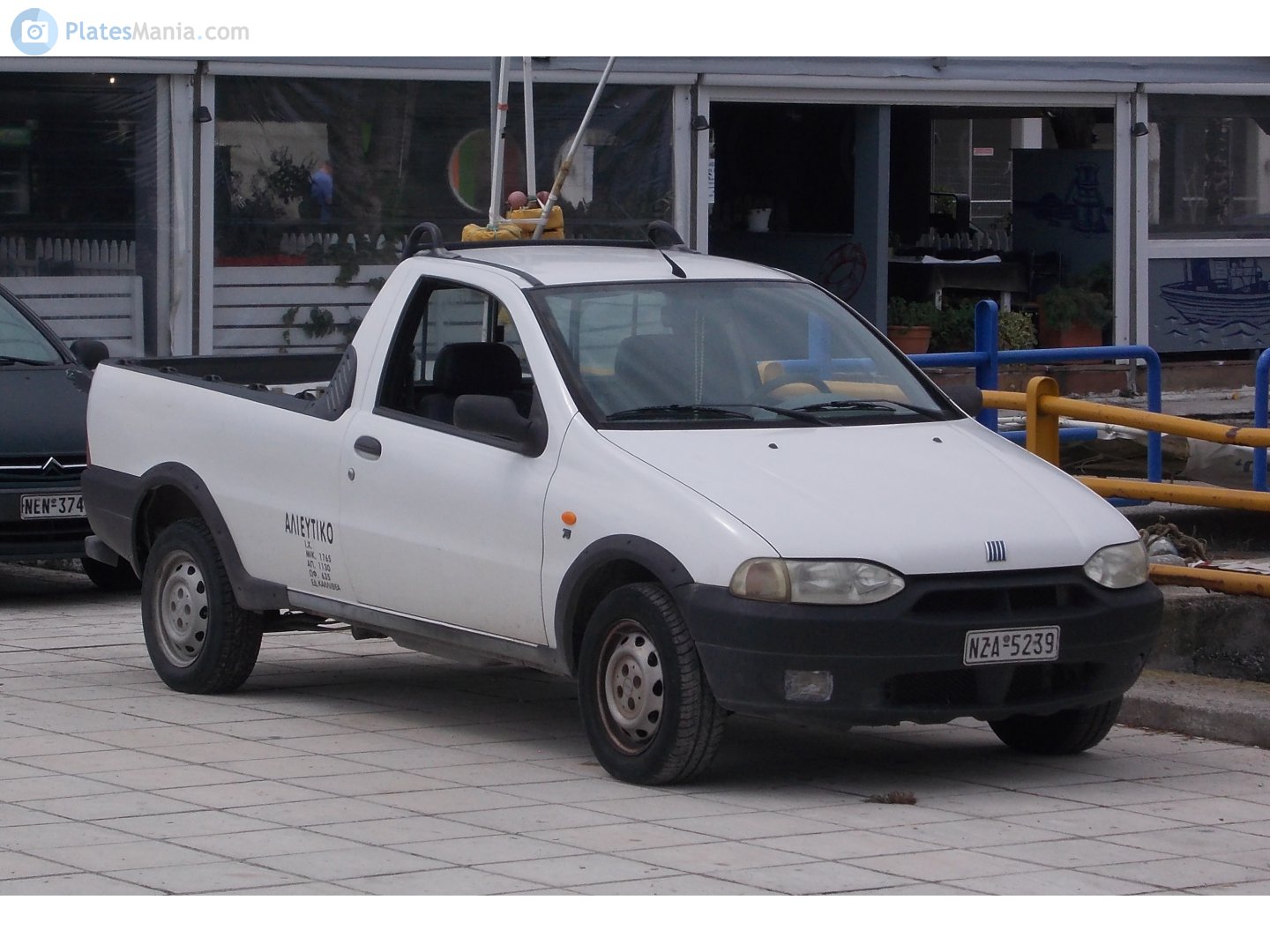 NZA-5239, FIAT Strada 1st gen (278), 1999–2003