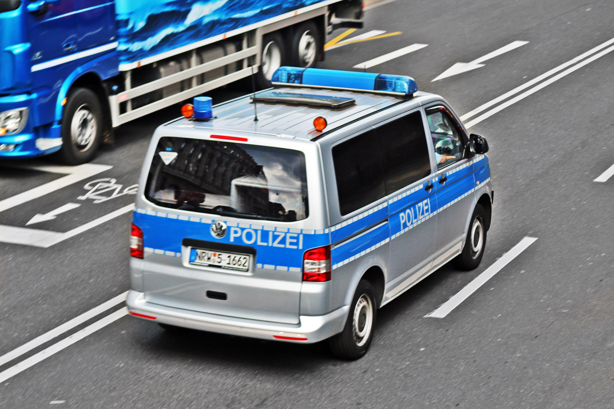 NRW 5-1662, Volkswagen Transporter 5th gen Van (T5) (7E/7H), facelift, 2009–2015
