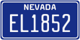 Nevada, AB1234