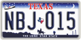Texas, 2007 year system (АBC-123)