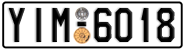 License plate of Greece, Cars