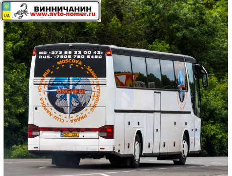 GNP 333, Setra 300-Series