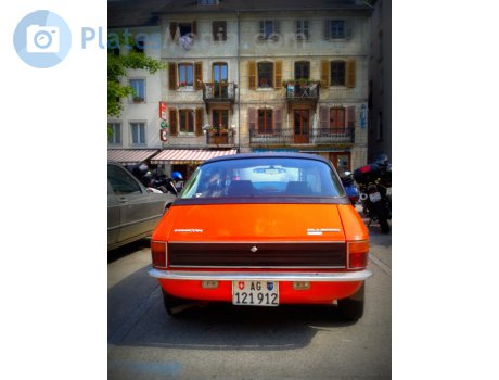 AG 121912, Austin Allegro