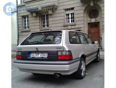 SI RP 3103, Rover Tourer