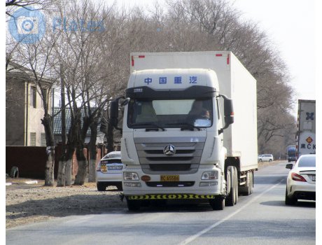 黑C·A5586, CNHTC (Sinotruk) Hohan (Haohan) J-Series
