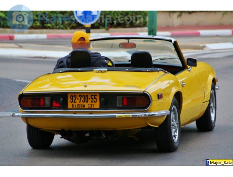 92-730-55, Triumph Spitfire