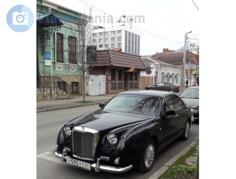т595тт, Mitsuoka Galue