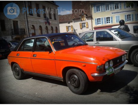 AG 121912, Austin Allegro
