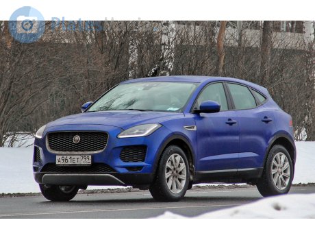 а961ет799, Jaguar E-Pace