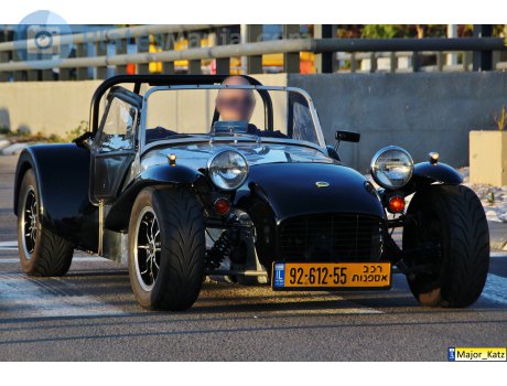 92-612-55, Lotus Seven