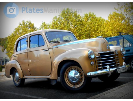 ZH 32208 U, Vauxhall Velox