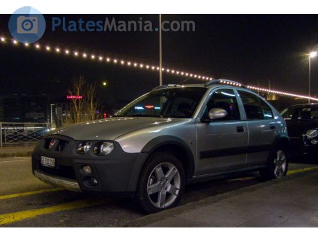 GE 732216, Rover Streetwise