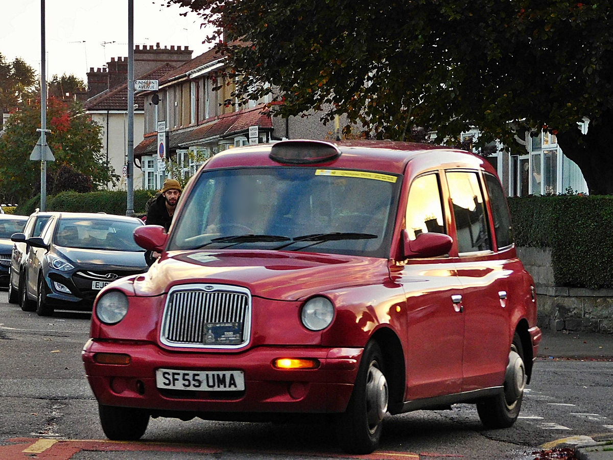 SF55UMA, LTI TX II 1st gen, 2002–2006