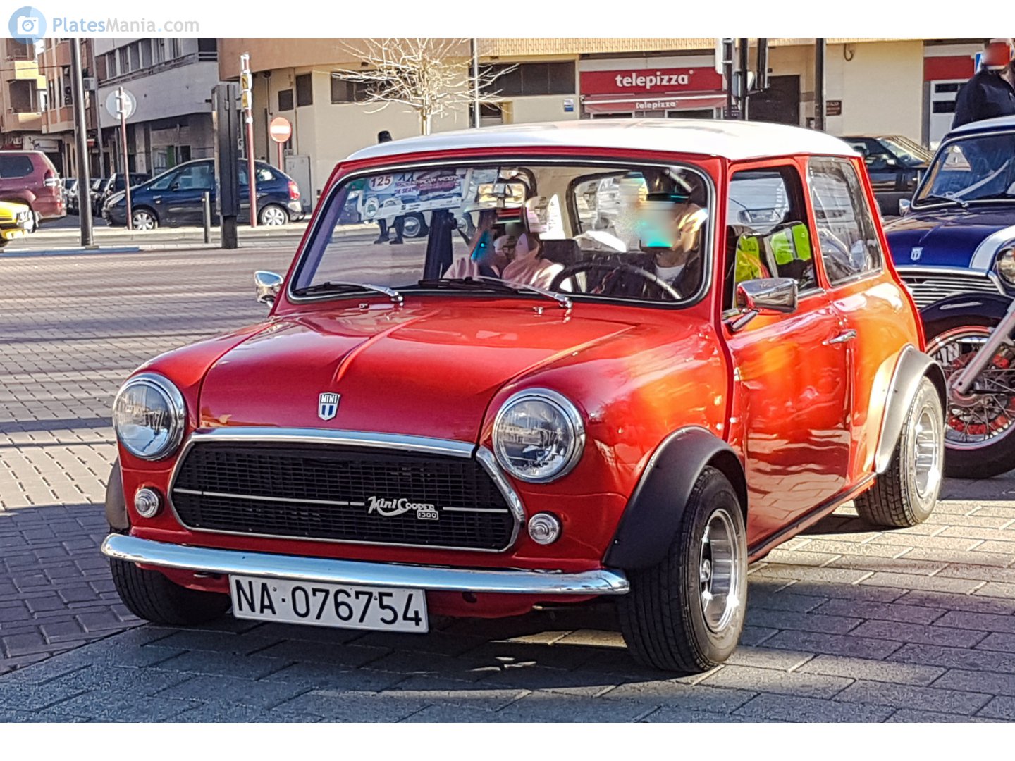 NA-76754, MINI Classic 