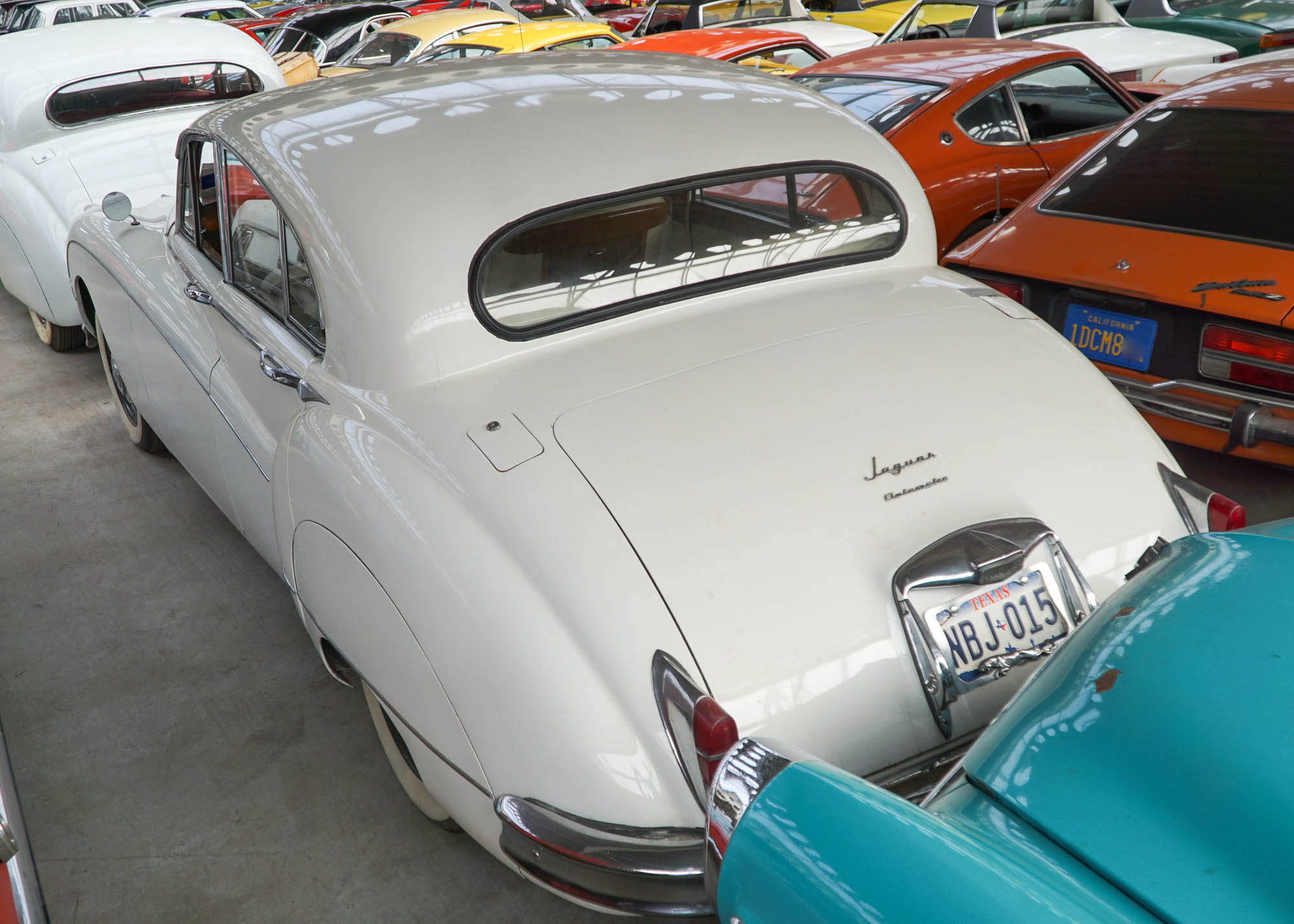 NBJ-015, Jaguar Mark-Series 