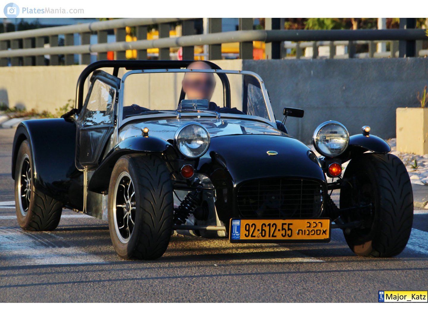92-612-55, Lotus Seven 