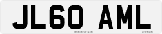 License plate of the United Kingdom, 2001 year system