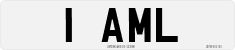 License plate of the United Kingdom, 1932 year system
