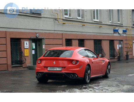 в888ре199, Ferrari FF