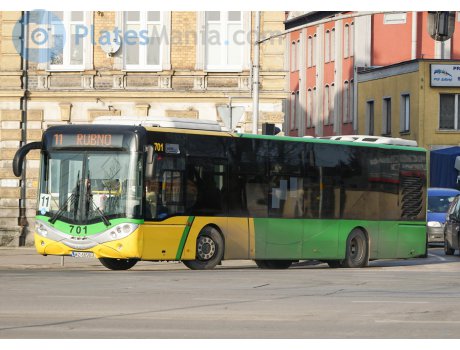 WZ 6858G, AMZ CitySmile CS12LF