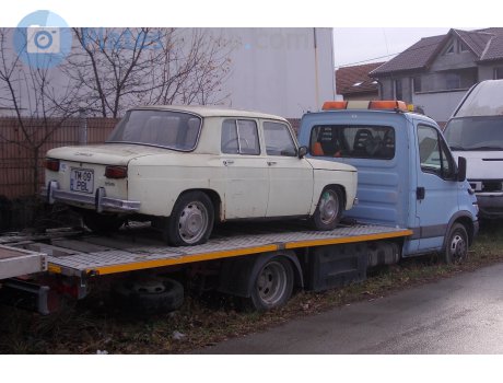 TM 09 PBL, Dacia 1100